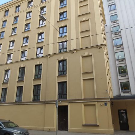 Amigo Hostel Riga Bagian luar foto