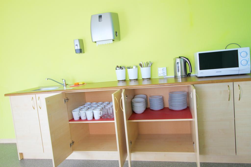 Amigo Hostel Riga Bagian luar foto