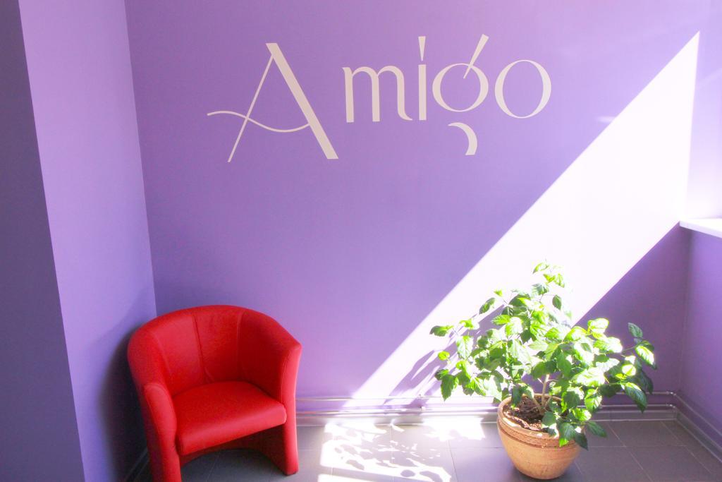 Amigo Hostel Riga Bagian luar foto
