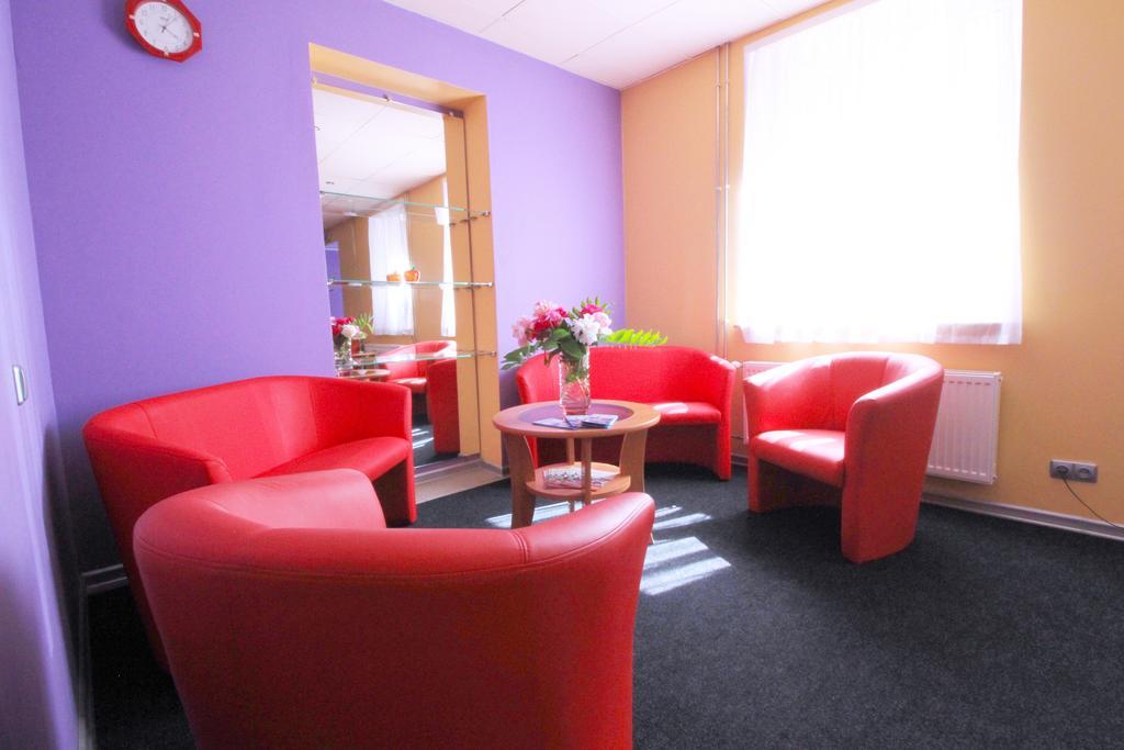Amigo Hostel Riga Bagian luar foto