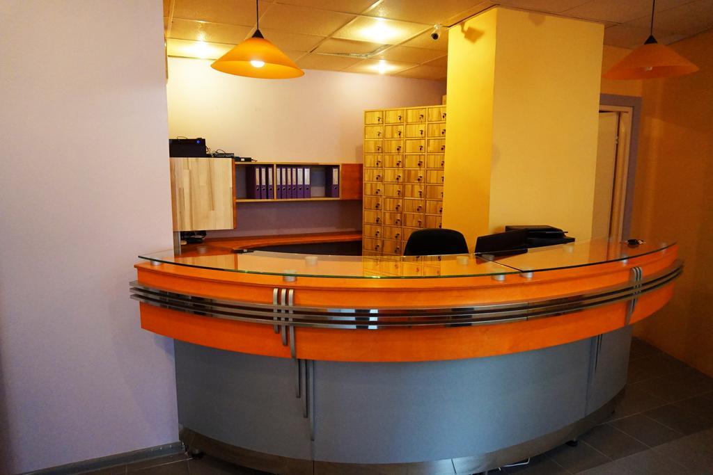 Amigo Hostel Riga Bagian luar foto