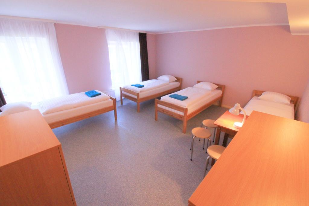 Amigo Hostel Riga Ruang foto