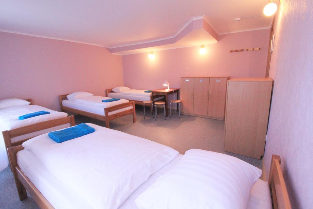 Amigo Hostel Riga Ruang foto