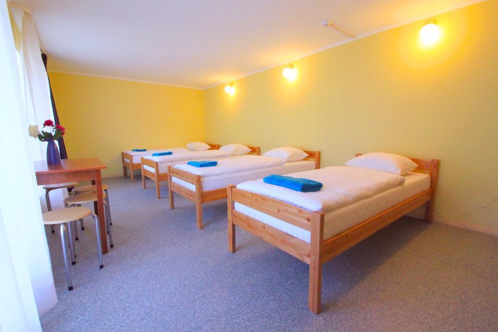Amigo Hostel Riga Ruang foto
