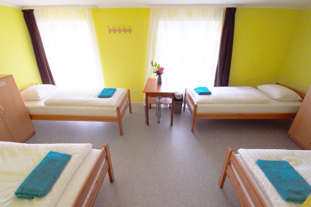 Amigo Hostel Riga Ruang foto