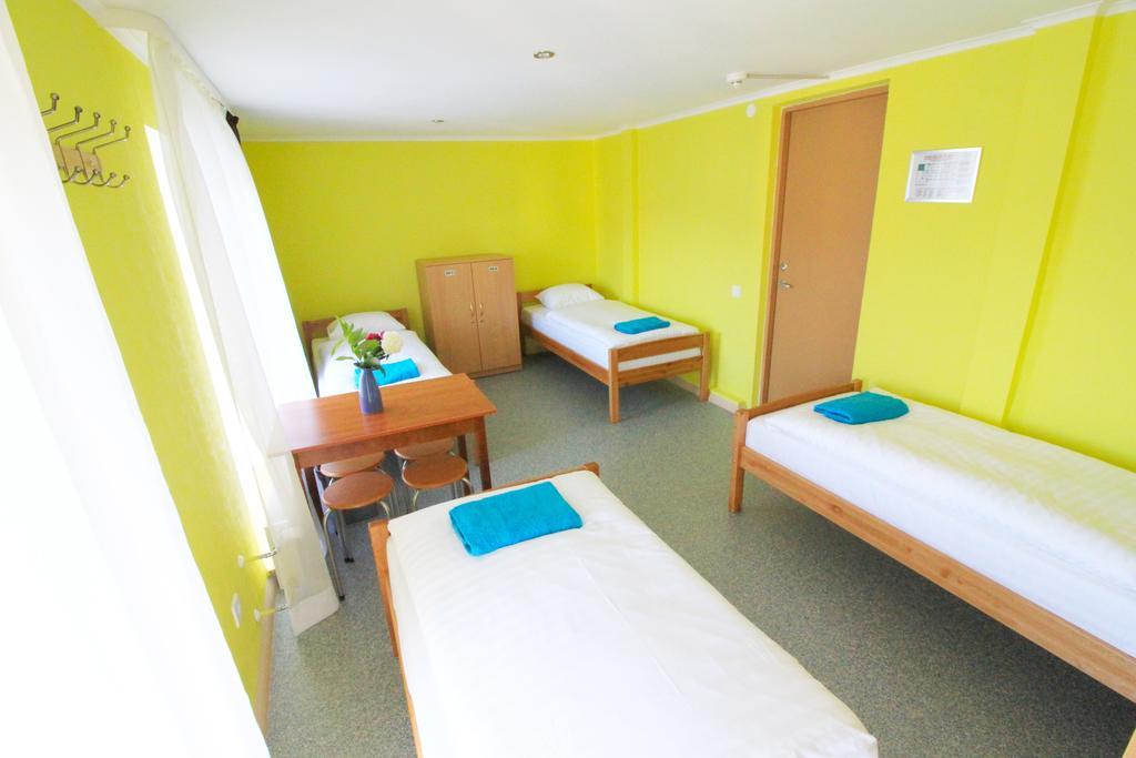 Amigo Hostel Riga Ruang foto