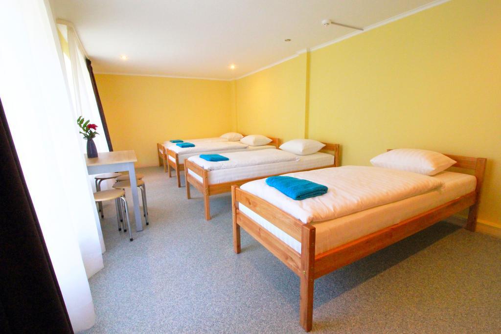 Amigo Hostel Riga Ruang foto