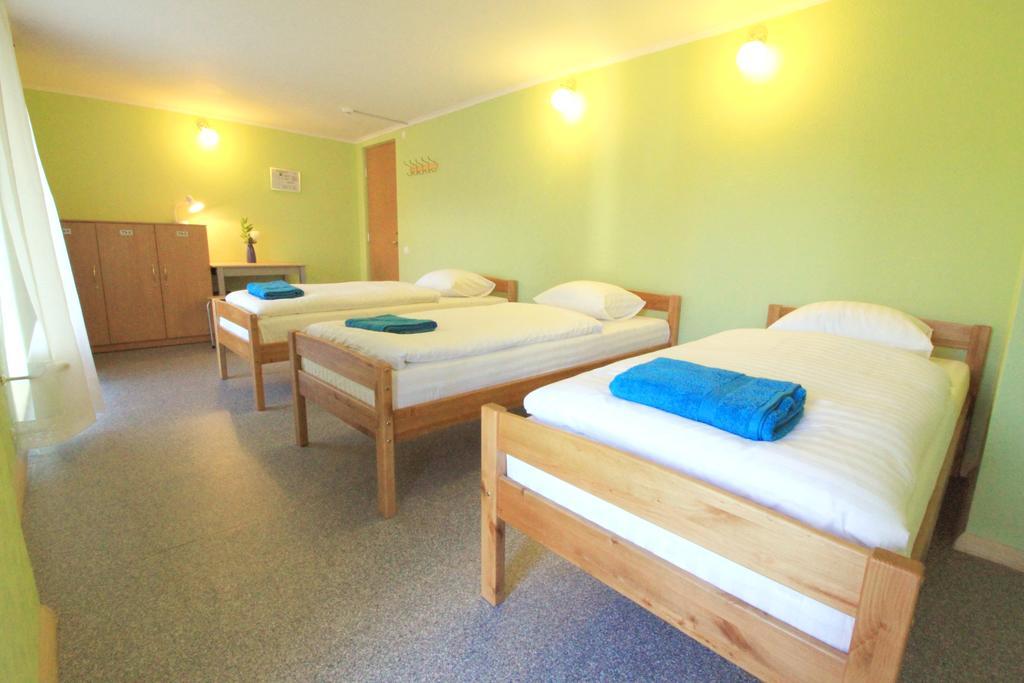 Amigo Hostel Riga Ruang foto