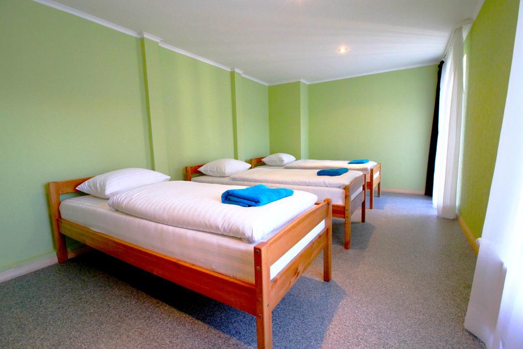 Amigo Hostel Riga Ruang foto