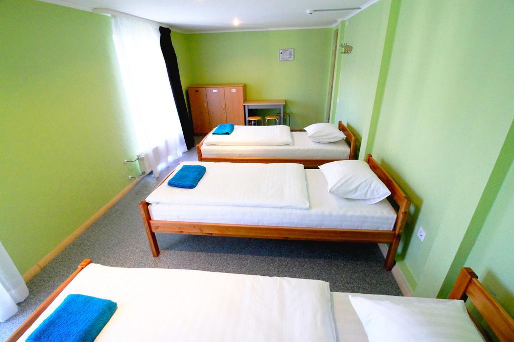 Amigo Hostel Riga Ruang foto