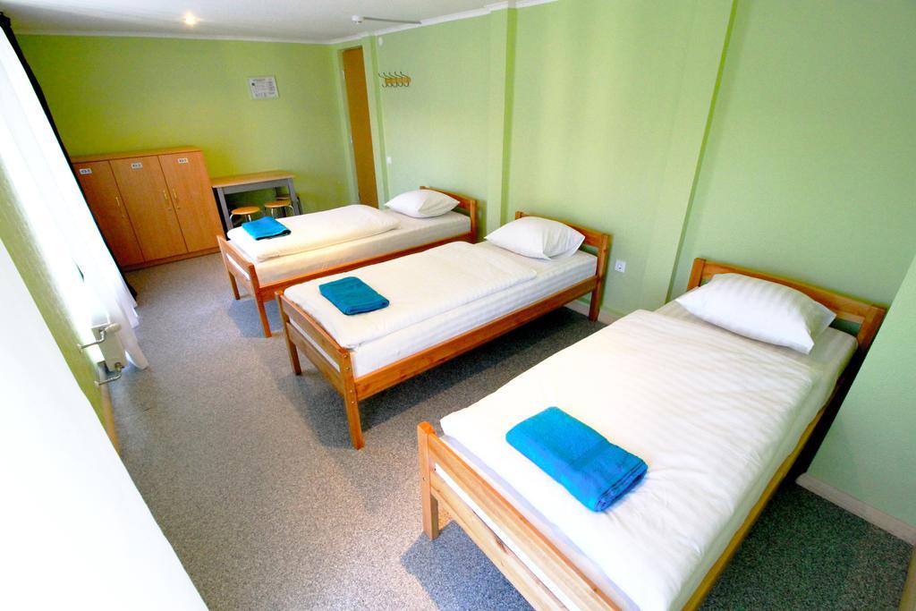 Amigo Hostel Riga Ruang foto