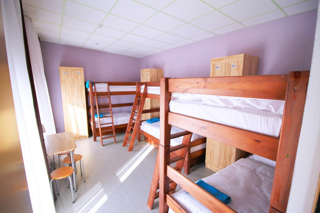 Amigo Hostel Riga Ruang foto