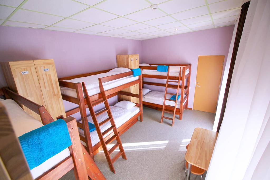 Amigo Hostel Riga Ruang foto