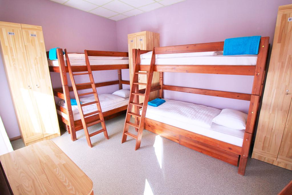 Amigo Hostel Riga Ruang foto