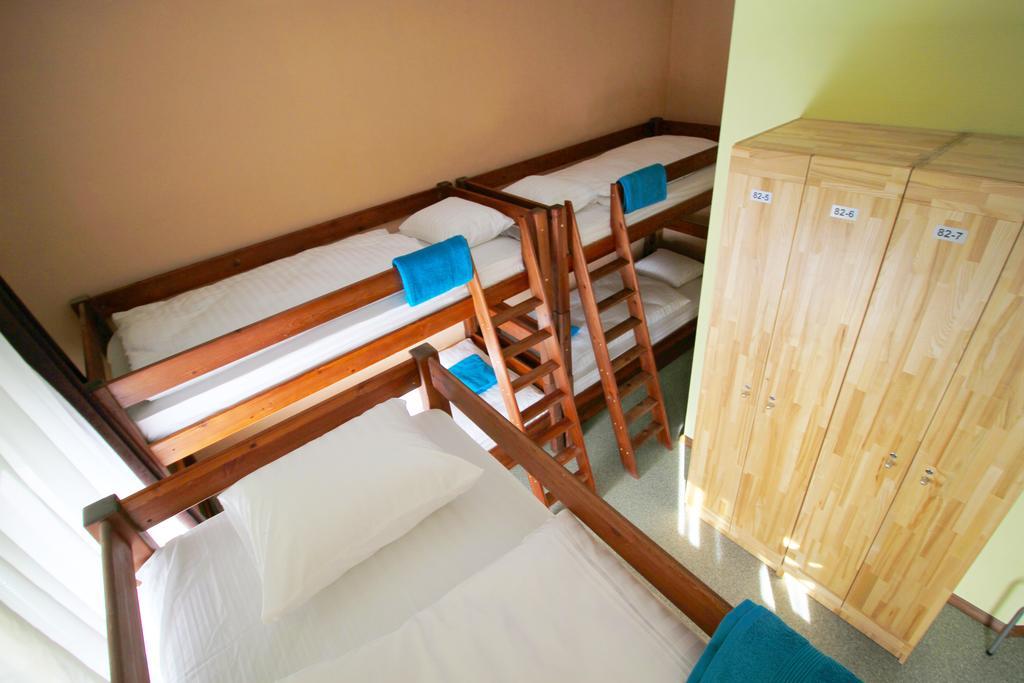 Amigo Hostel Riga Ruang foto