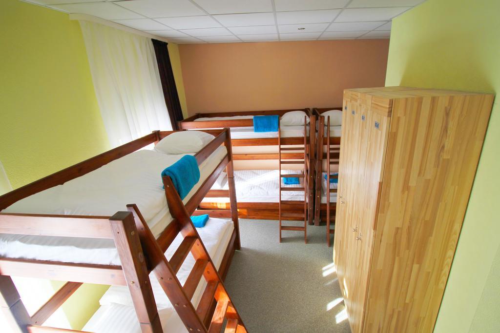 Amigo Hostel Riga Ruang foto