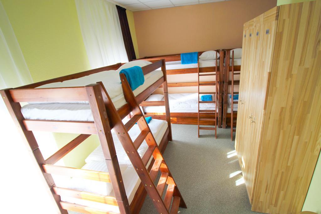 Amigo Hostel Riga Ruang foto