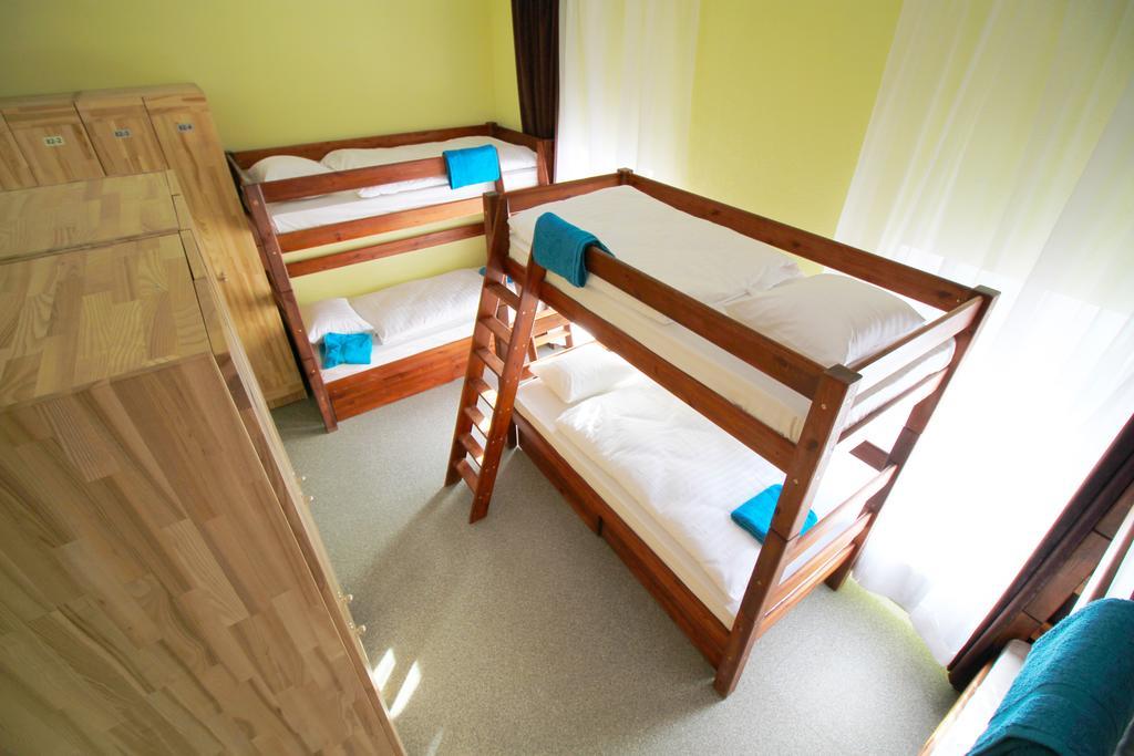 Amigo Hostel Riga Ruang foto