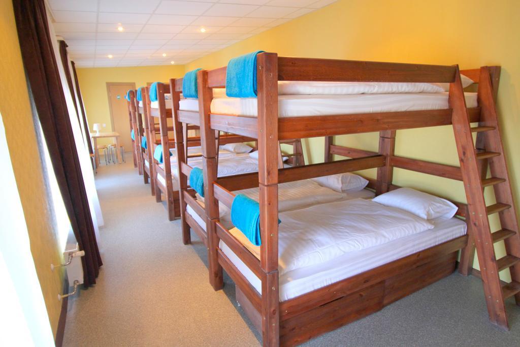 Amigo Hostel Riga Ruang foto