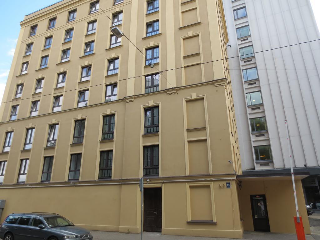 Amigo Hostel Riga Bagian luar foto