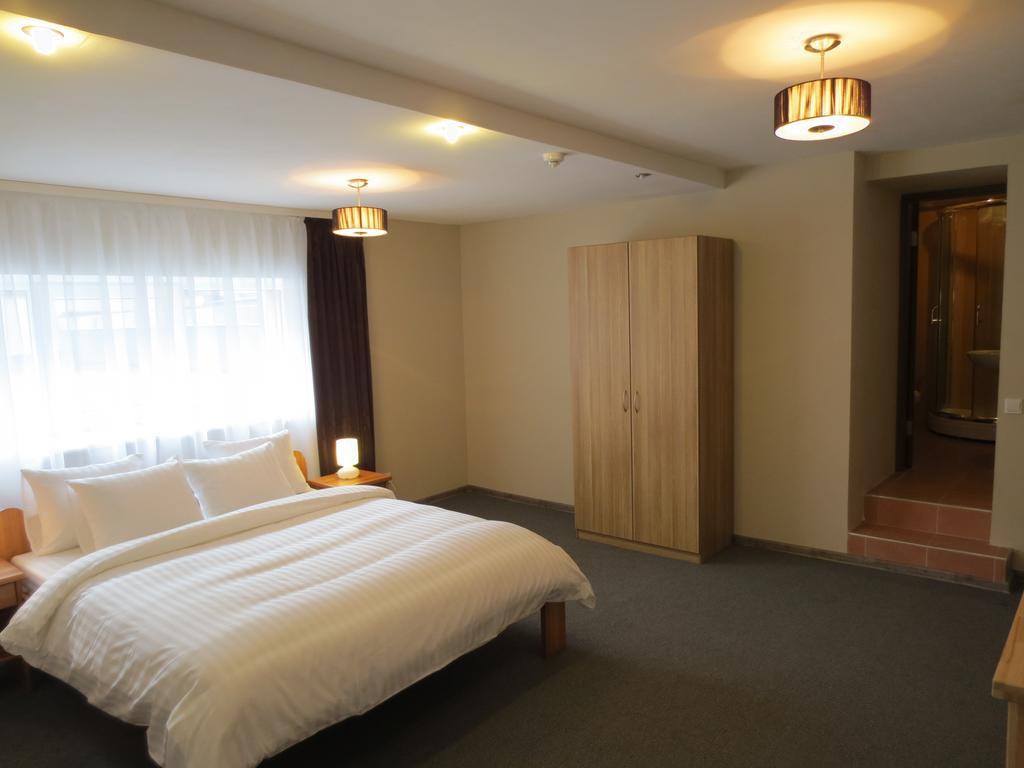 Amigo Hostel Riga Ruang foto