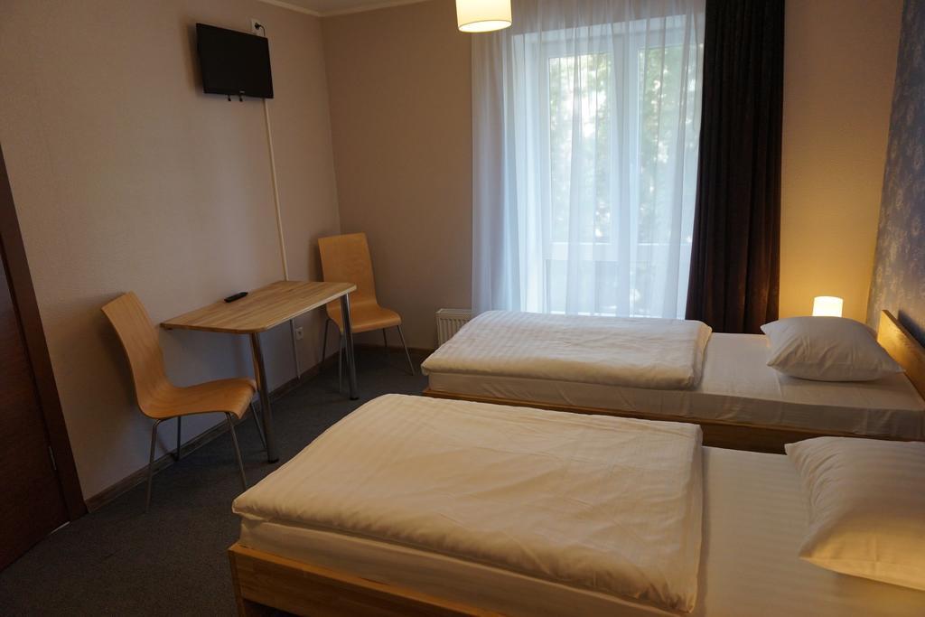 Amigo Hostel Riga Ruang foto