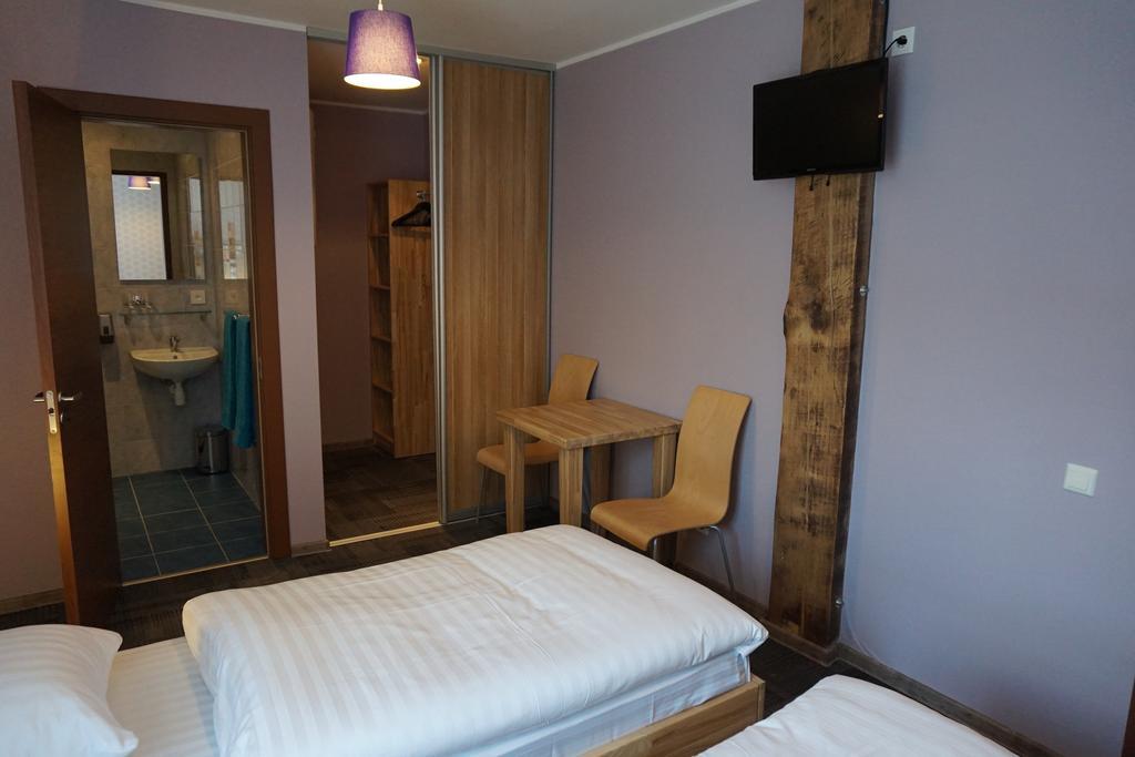 Amigo Hostel Riga Ruang foto