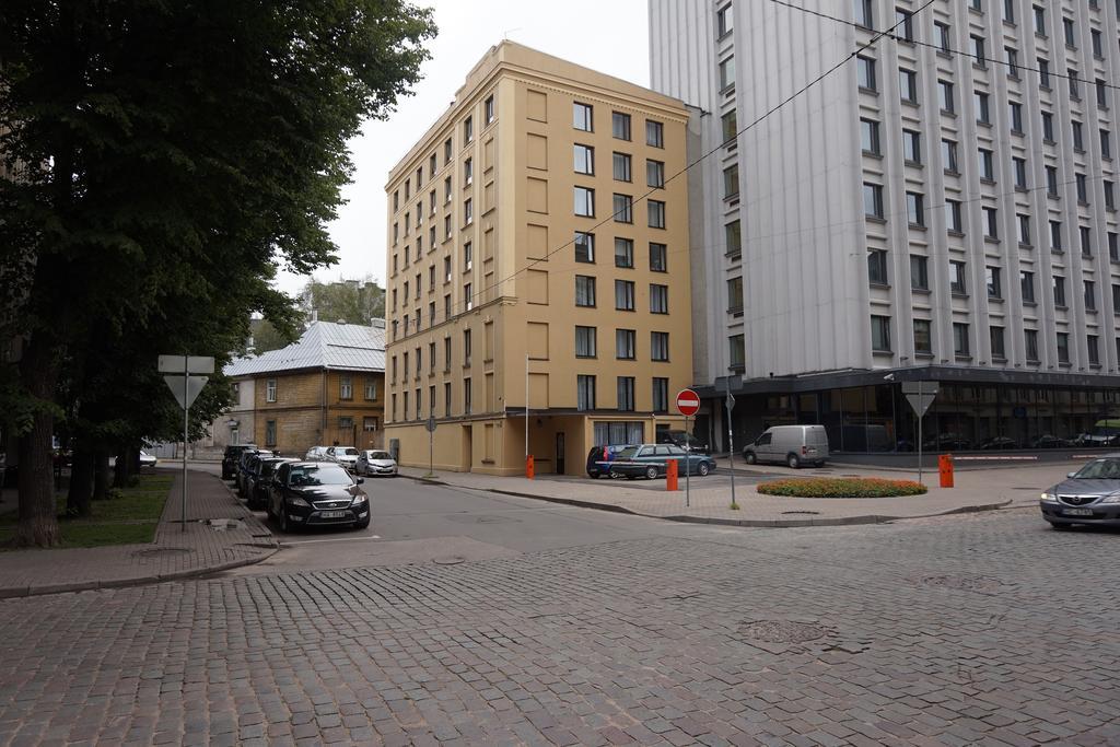 Amigo Hostel Riga Bagian luar foto