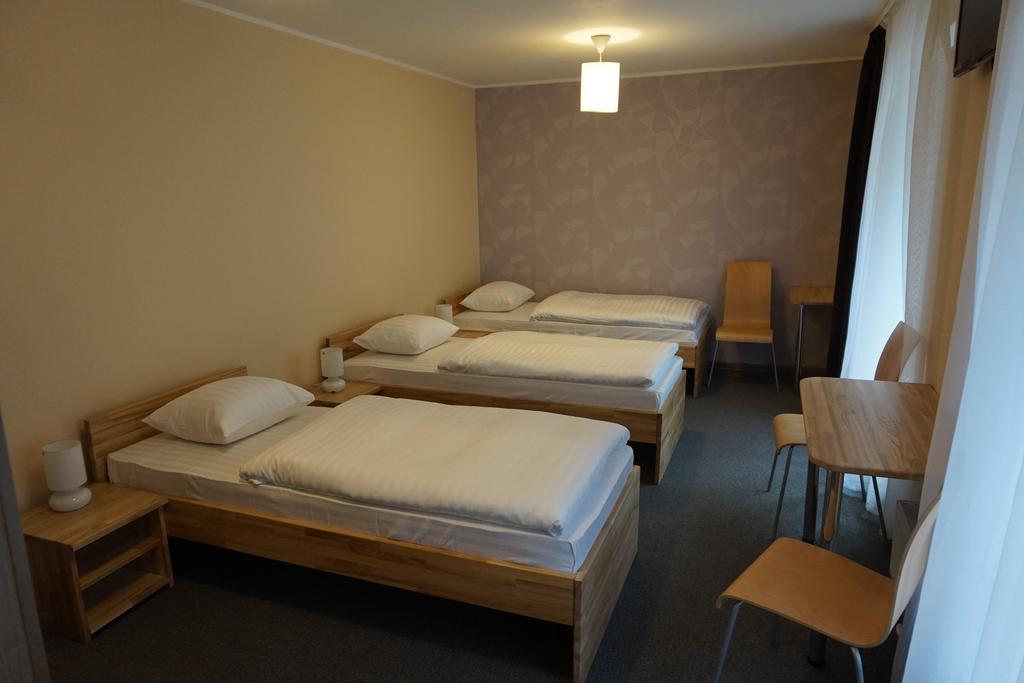 Amigo Hostel Riga Ruang foto