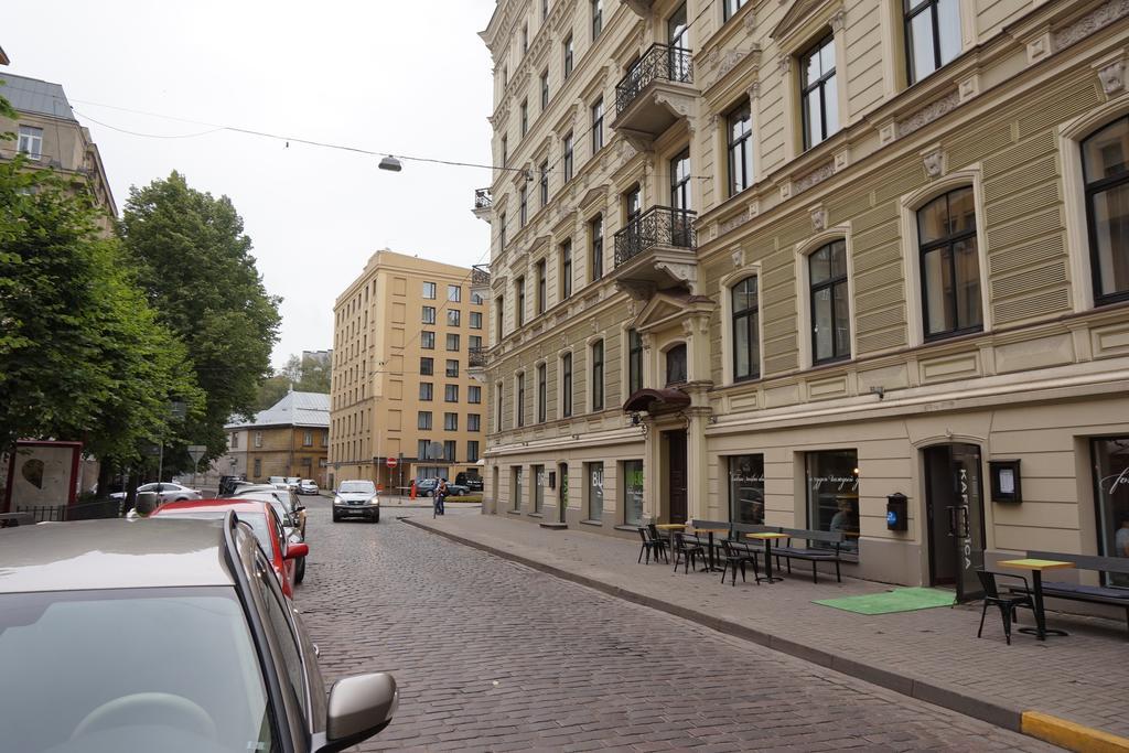 Amigo Hostel Riga Bagian luar foto