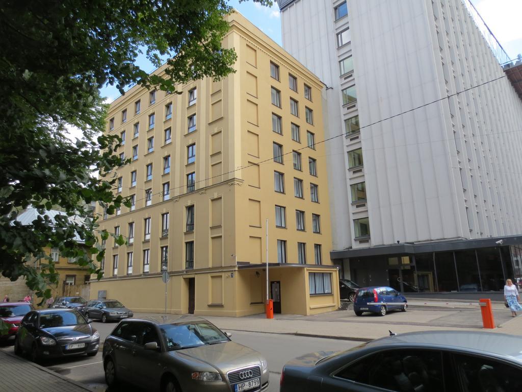 Amigo Hostel Riga Bagian luar foto