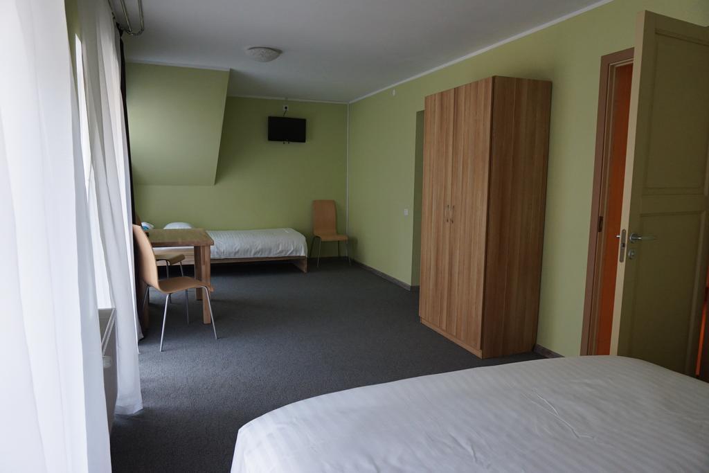 Amigo Hostel Riga Ruang foto