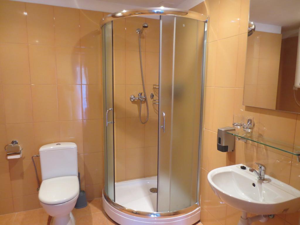 Amigo Hostel Riga Ruang foto